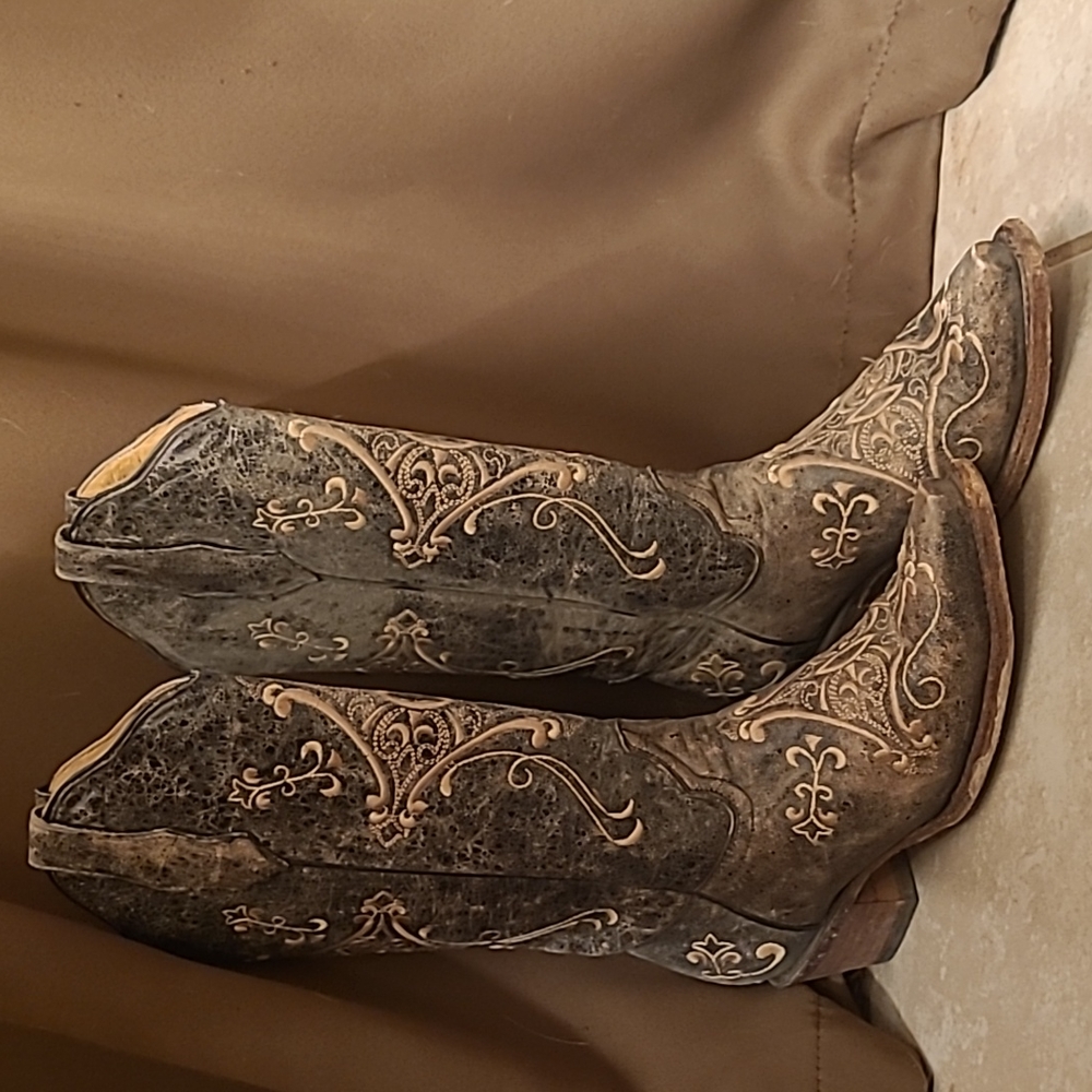 Circle G boots